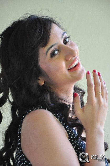 Harshika-Poonacha-at-Appudala-Ippudila-Audio-Success-Meet